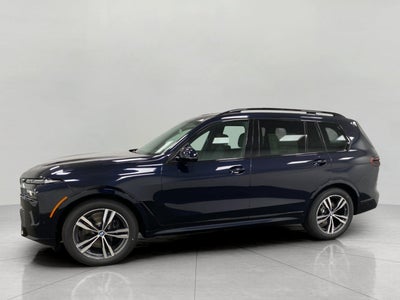 2027 BMW X7 xDrive40i Sports Activity Vehicle