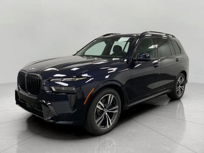 2027 BMW X7 xDrive40i Sports Activity Vehicle
