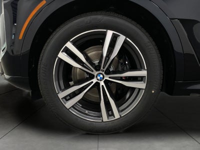 2027 BMW X7 xDrive40i Sports Activity Vehicle