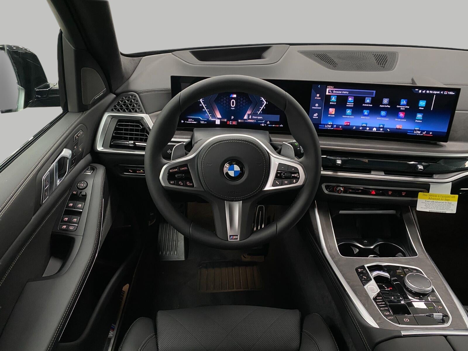 2027 BMW X7 xDrive40i Sports Activity Vehicle