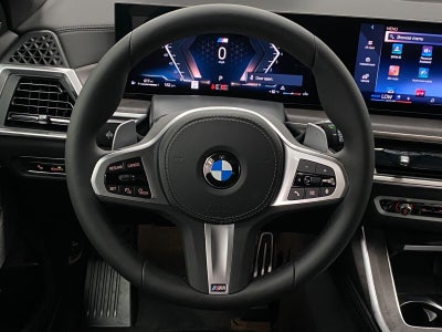 2027 BMW X7 xDrive40i Sports Activity Vehicle