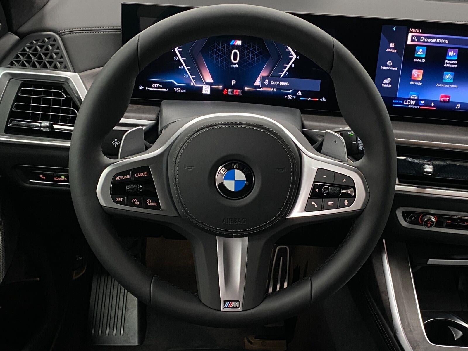 2027 BMW X7 xDrive40i Sports Activity Vehicle