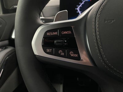 2027 BMW X7 xDrive40i Sports Activity Vehicle
