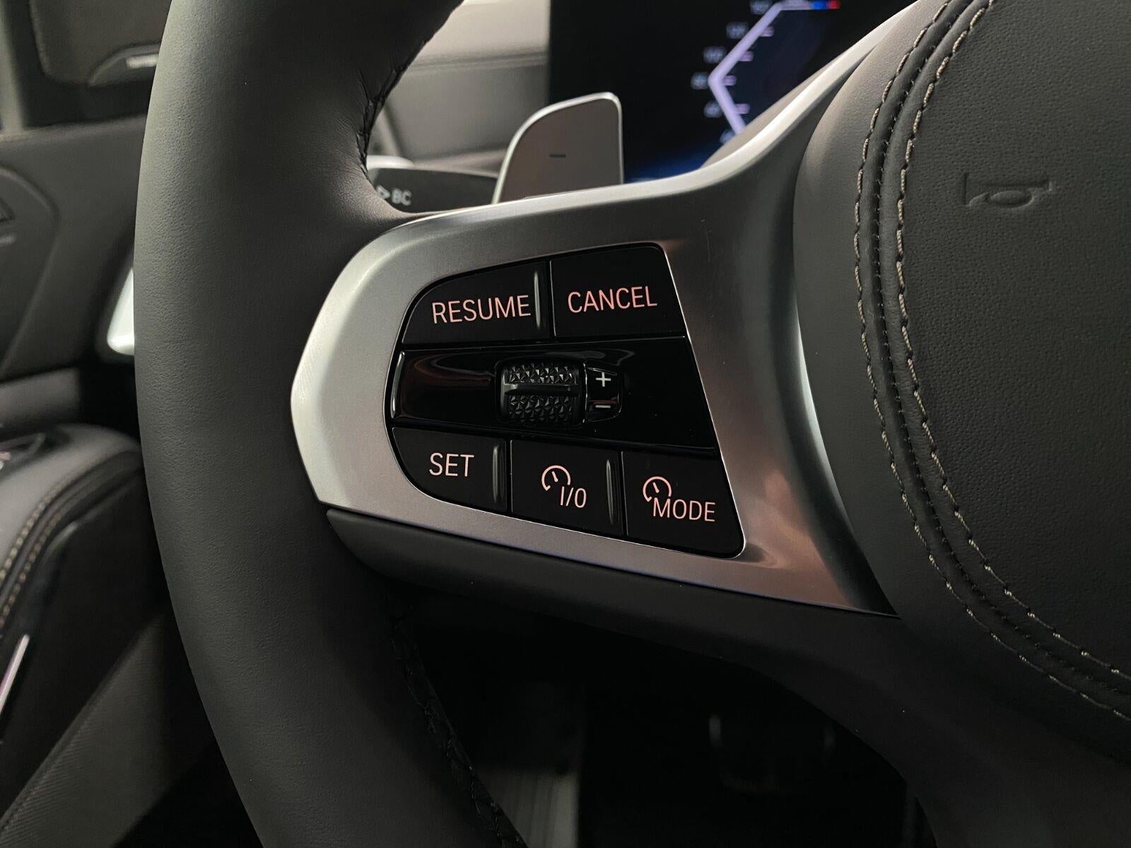 2027 BMW X7 xDrive40i Sports Activity Vehicle