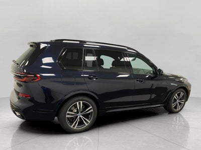 2027 BMW X7 xDrive40i Sports Activity Vehicle