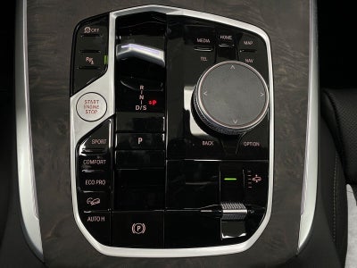 2027 BMW X7 xDrive40i Sports Activity Vehicle