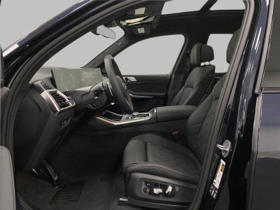 2027 BMW X7 xDrive40i Sports Activity Vehicle