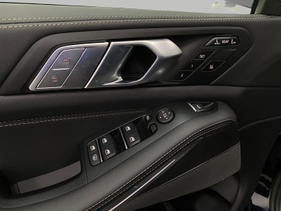 2027 BMW X7 xDrive40i Sports Activity Vehicle