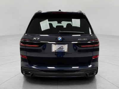 2027 BMW X7 xDrive40i Sports Activity Vehicle