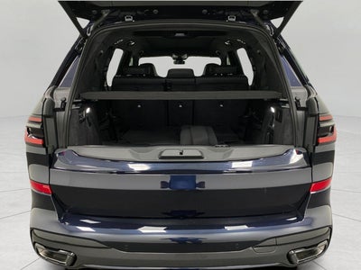2027 BMW X7 xDrive40i Sports Activity Vehicle