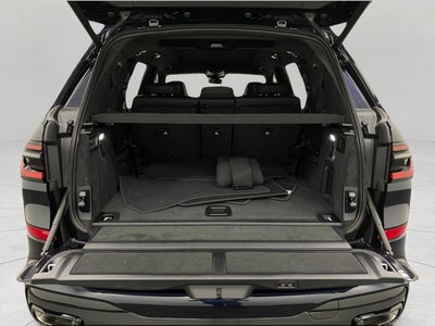 2027 BMW X7 xDrive40i Sports Activity Vehicle