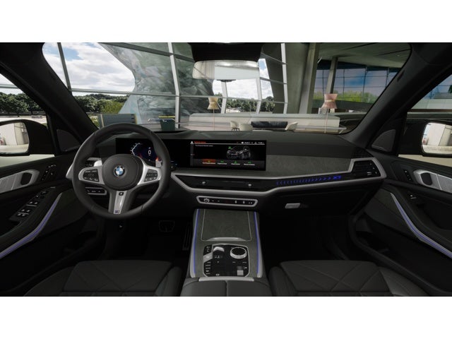 2027 BMW X7 xDrive40i Sports Activity Vehicle
