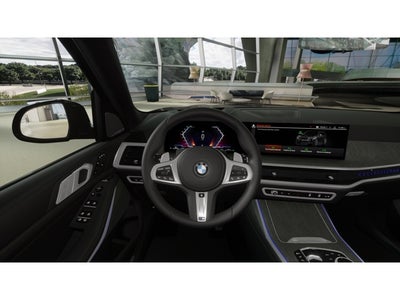 2027 BMW X7 xDrive40i Sports Activity Vehicle