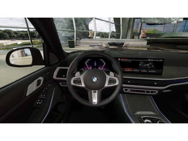 2027 BMW X7 xDrive40i Sports Activity Vehicle