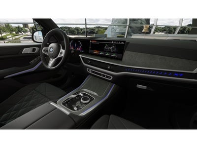 2027 BMW X7 xDrive40i Sports Activity Vehicle