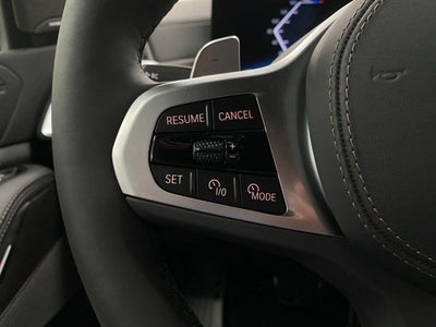 2027 BMW X7 xDrive40i Sports Activity Vehicle