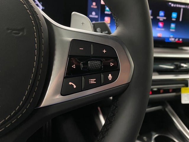 2027 BMW X7 xDrive40i Sports Activity Vehicle