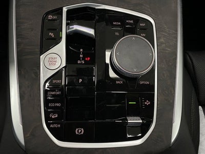 2027 BMW X7 xDrive40i Sports Activity Vehicle
