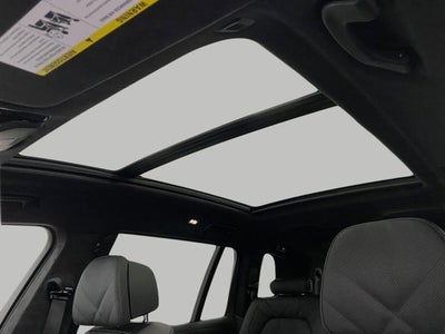 2027 BMW X7 xDrive40i Sports Activity Vehicle