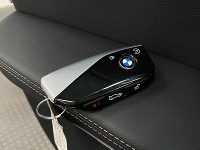 2027 BMW X7 xDrive40i Sports Activity Vehicle