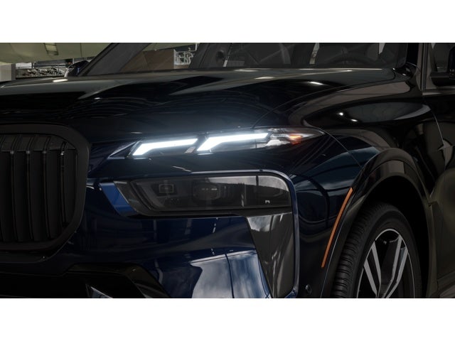 2027 BMW X7 xDrive40i Sports Activity Vehicle