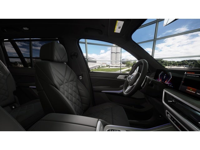 2027 BMW X7 xDrive40i Sports Activity Vehicle