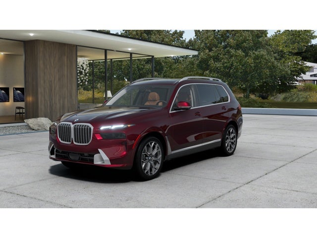 2026 BMW X7 xDrive40i's photo