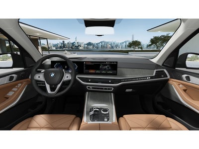 2026 BMW X7 xDrive40i Sports Activity Vehicle