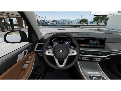 2026 BMW X7 xDrive40i Sports Activity Vehicle