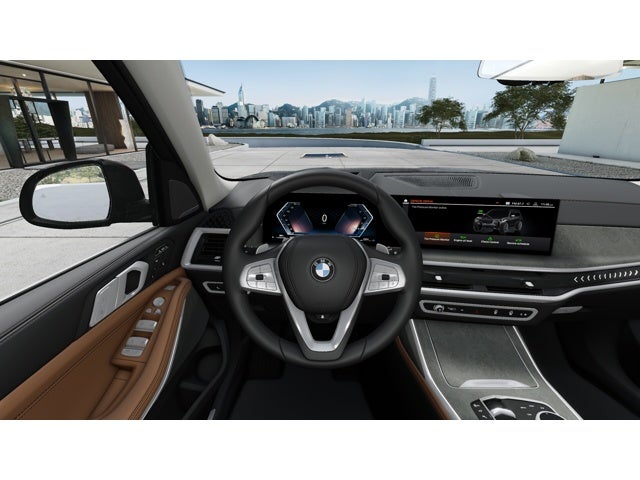 2026 BMW X7 xDrive40i Sports Activity Vehicle