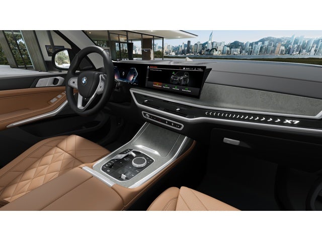 2026 BMW X7 xDrive40i Sports Activity Vehicle