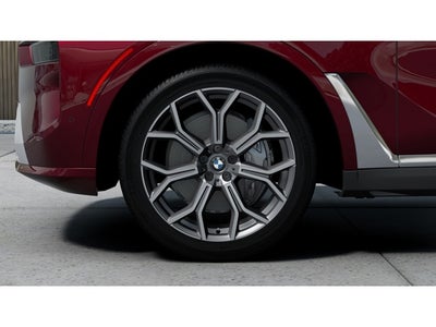2026 BMW X7 xDrive40i Sports Activity Vehicle