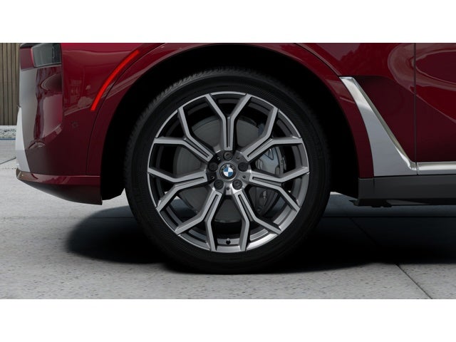 2026 BMW X7 xDrive40i Sports Activity Vehicle