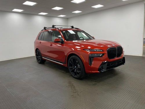 2026 BMW X7 xDrive40i Sports Activity Vehicle