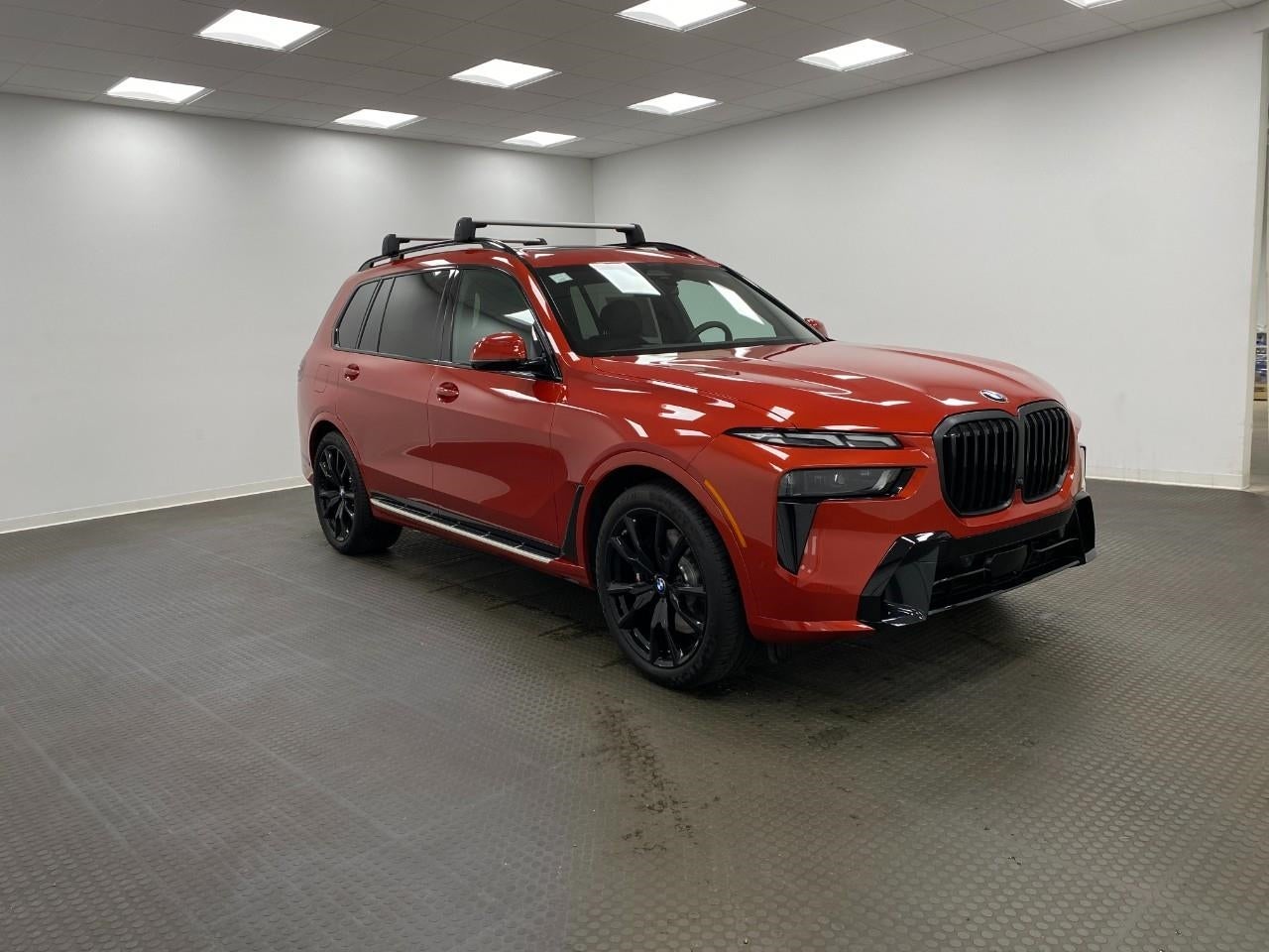 2026 BMW X7 xDrive40i Sports Activity Vehicle