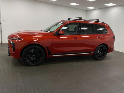 2026 BMW X7 xDrive40i Sports Activity Vehicle