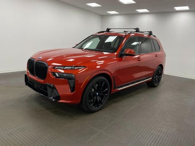2026 BMW X7 xDrive40i Sports Activity Vehicle