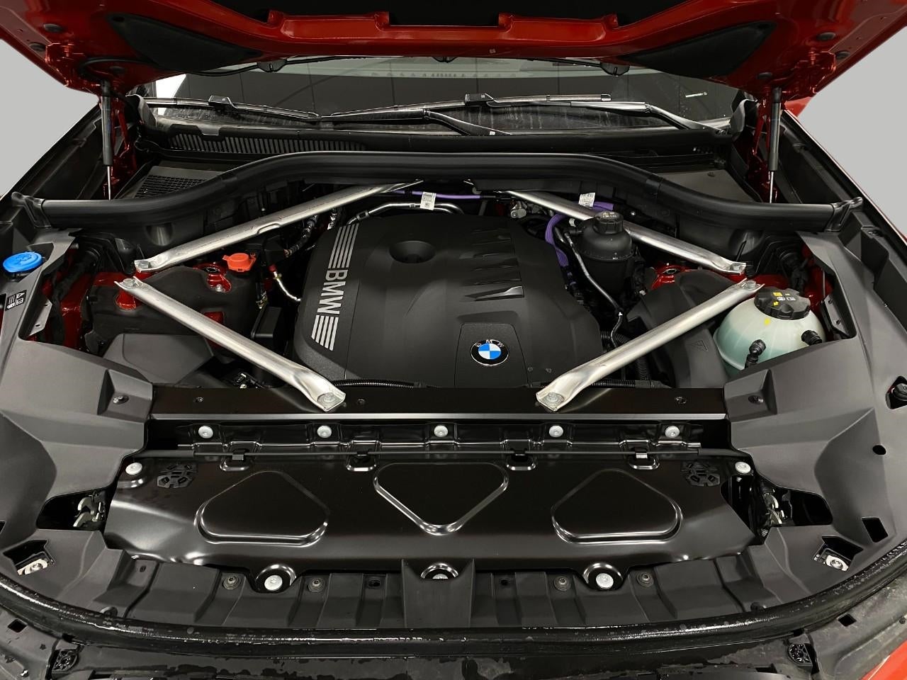 2026 BMW X7 xDrive40i Sports Activity Vehicle