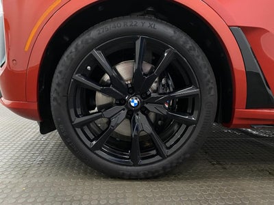 2026 BMW X7 xDrive40i Sports Activity Vehicle