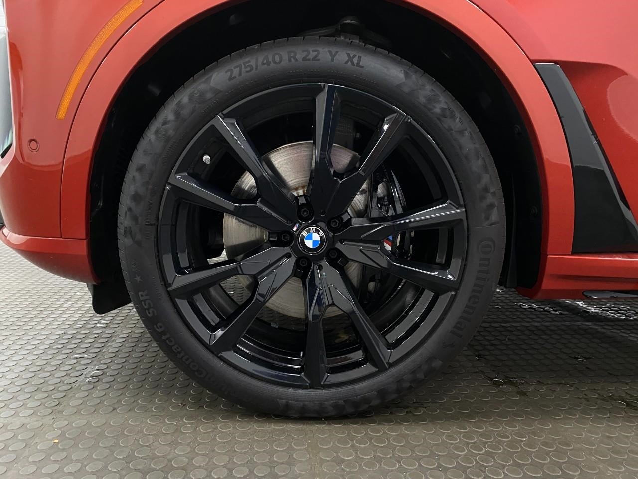 2026 BMW X7 xDrive40i Sports Activity Vehicle