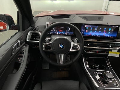 2026 BMW X7 xDrive40i Sports Activity Vehicle