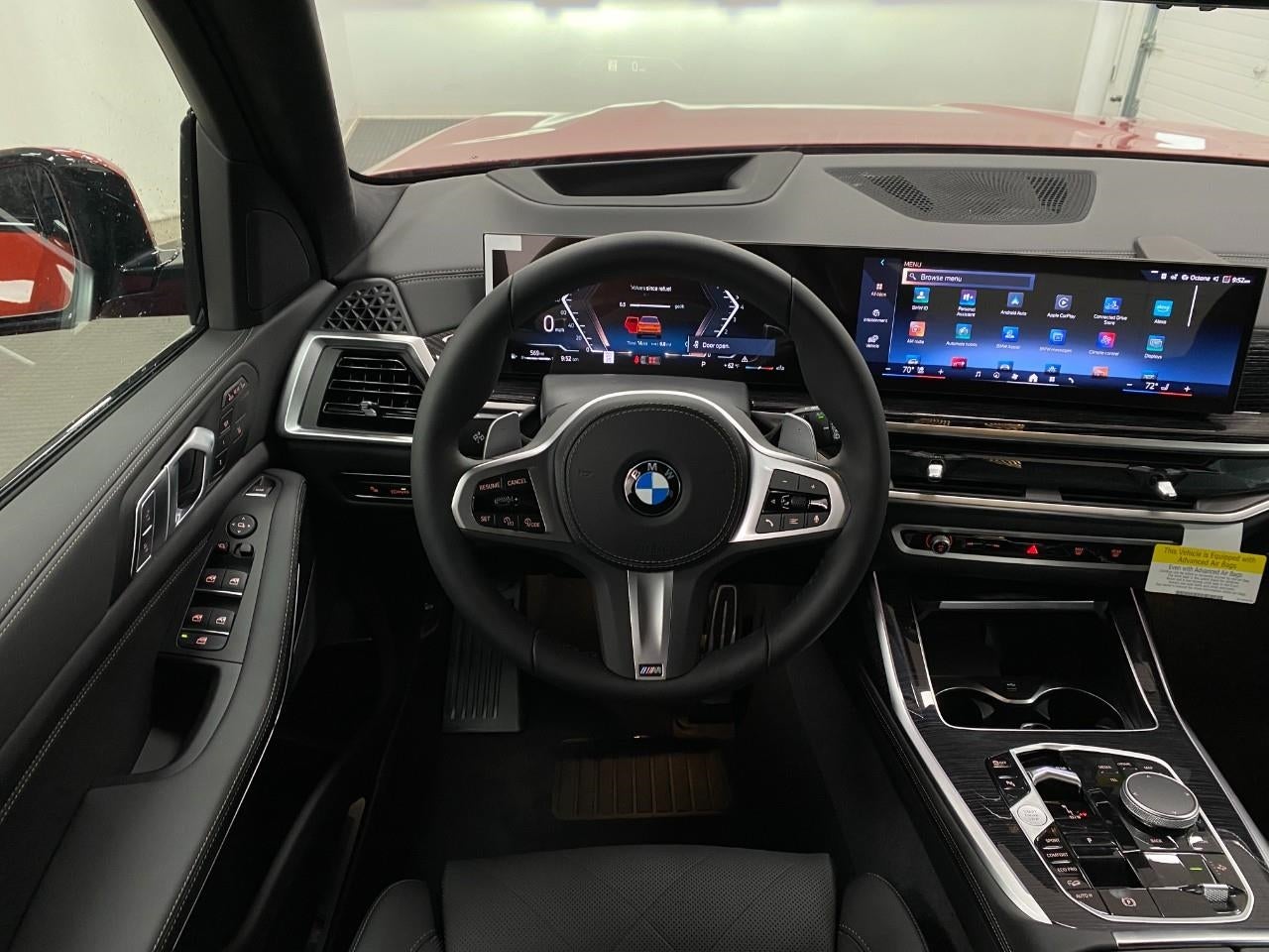 2026 BMW X7 xDrive40i Sports Activity Vehicle