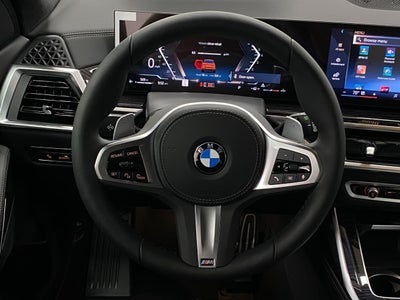 2026 BMW X7 xDrive40i Sports Activity Vehicle