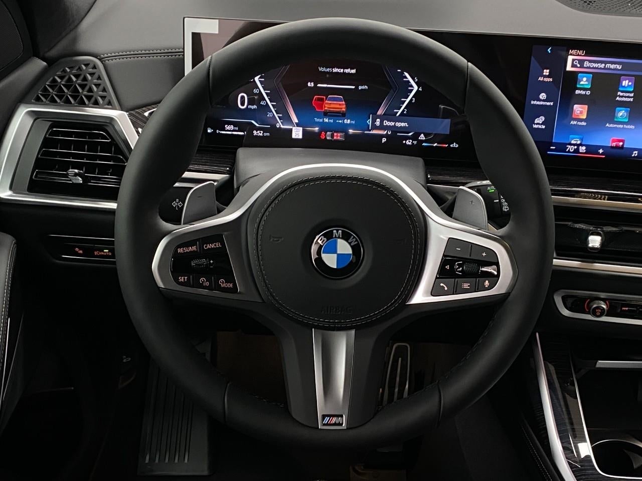 2026 BMW X7 xDrive40i Sports Activity Vehicle