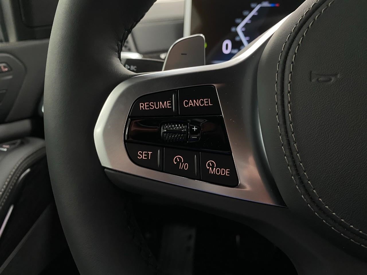 2026 BMW X7 xDrive40i Sports Activity Vehicle