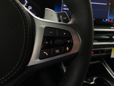 2026 BMW X7 xDrive40i Sports Activity Vehicle