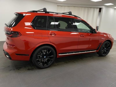 2026 BMW X7 xDrive40i Sports Activity Vehicle