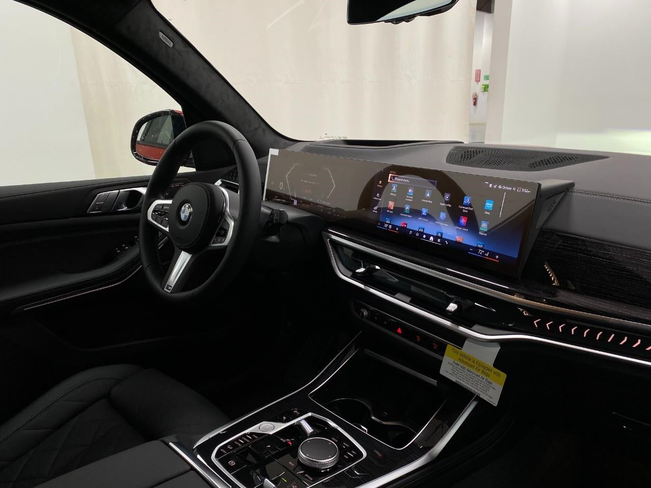 2026 BMW X7 xDrive40i Sports Activity Vehicle