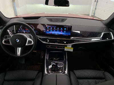 2026 BMW X7 xDrive40i Sports Activity Vehicle