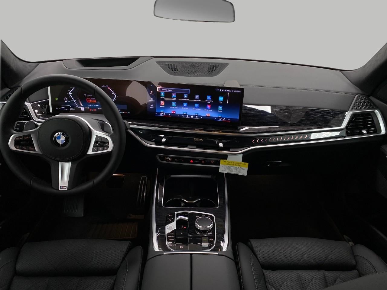 2026 BMW X7 xDrive40i Sports Activity Vehicle